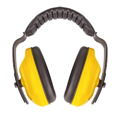 Earplugs or Muffs CSCI - 3